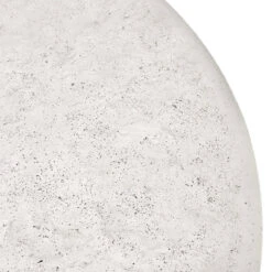 Fern Outdoor White Concrete Table 47" -Famous Furniture Shop 029E283F B062 4016 8207 72498BEDE9F3 1 201 a 58788.1716303168