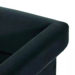 Cairo Modern Velvet Smoke Chair -Famous Furniture Shop 0ABD970A BED4 446D 96CF D6825F31E1B1 1 201 a 38893.1705596948