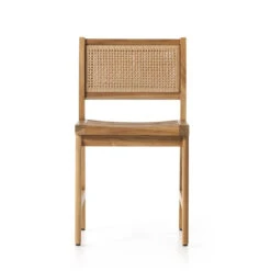 Merit Teak Wood & Woven Cane Outdoor Dining Chair -Famous Furniture Shop 0D5A1391 989B 416A 8F45 3ADB3ED3EC5C 1 201 a 68681.1688045879