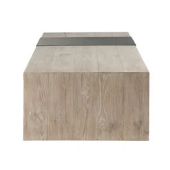 Danica 62" Reclaimed Wood And Iron Coffee Table - White -Famous Furniture Shop 0D6F54C8 5049 44E0 926B 7BCB7F3F068A 1 201 a 95654.1693578603