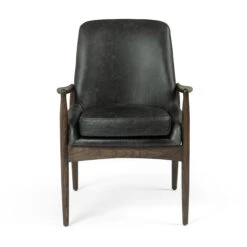 Braden Warm Nettlewood Dining Arm Chair -Famous Furniture Shop 100075 002 3 40036.1614379250