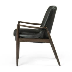 Braden Warm Nettlewood Dining Arm Chair -Famous Furniture Shop 100075 002 4 63359.1614379252