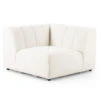 Langham Channeled Fayette Cloud Corner Piece Sectional