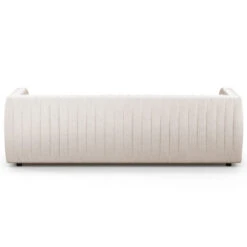 Augustine Dover Crescent Channel Tufted Sofa 88" -Famous Furniture Shop 100239 006 BCK 1 19584.1669144608