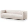 Augustine Dover Crescent Channel Tufted Sofa 88" -Famous Furniture Shop 100239 006 PRM 1 54439.1669144603