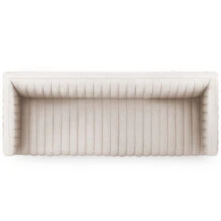 Augustine Dover Crescent Channel Tufted Sofa 88" -Famous Furniture Shop 100239 006 TOP 1 95195.1669144610