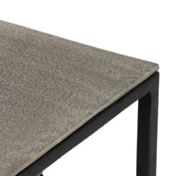 Dalston Antique Nickel Nesting End Tables -Famous Furniture Shop 101650 002 DET 5 33021.1638013564