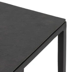 Dalston Raw Black Nesting End Tables -Famous Furniture Shop 101650 003 DET 5 86930.1638393624