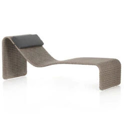 Paige Weathered Brown Outdoor Woven Chaise -Famous Furniture Shop 102432 003 DET 7 11734.1622493910