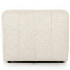 Gwen Channel Tufted Outdoor Faye Sand Sectional Armless Chair 16 Gwen Channel Tufted Outdoor Faye Sand Sectional Armless Chair -Famous Furniture Shop 102500 002 BCK 1 22052.1655060117