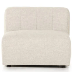 Gwen Channel Tufted Outdoor Faye Sand Sectional Armless Chair 15 Gwen Channel Tufted Outdoor Faye Sand Sectional Armless Chair -Famous Furniture Shop 102500 002 FRT 1 14447.1655060119