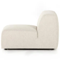Gwen Channel Tufted Outdoor Faye Sand Sectional Armless Chair 14 Gwen Channel Tufted Outdoor Faye Sand Sectional Armless Chair -Famous Furniture Shop 102500 002 SID 1 25362.1655060120