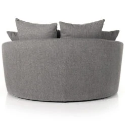 Chloe Fallon Charcoal Oval Chaise Media Lounger -Famous Furniture Shop 102766 002 BCK 1 60083.1669208782