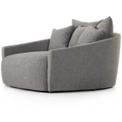 Chloe Fallon Charcoal Oval Chaise Media Lounger -Famous Furniture Shop 102766 002 DET 1 70588.1669208788