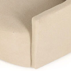 Chloe Socorro Taupe Oval Chaise Media Lounger -Famous Furniture Shop 102766 008 DET 1 72589.1669208051