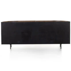 Lunas Caramel Guanacaste 2 Door Sideboard -Famous Furniture Shop 104250 002 BCK 1 52041.1672853681