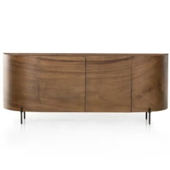 Lunas Caramel Guanacaste 2 Door Sideboard -Famous Furniture Shop 104250 002 FRT 1 59523.1672853683