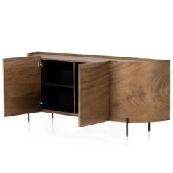 Lunas Caramel Guanacaste 2 Door Sideboard -Famous Furniture Shop 104250 002 OPN 1 12055.1672853697