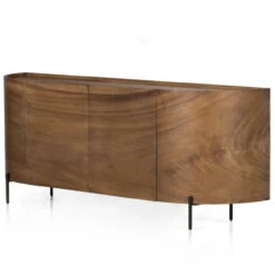 Lunas Caramel Guanacaste 2 Door Sideboard