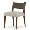 Ferris Nubuck Charcoal Dining Chair -Famous Furniture Shop 104374 004 1 78510.1615007030