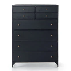 Belmont 8 Drawer Tall Dresser -Famous Furniture Shop 104428 003 3 25083.1617414138