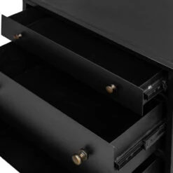 Belmont Storage Nightstand -Famous Furniture Shop 104430 003 10 92017.1617412899