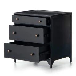 Belmont Storage Nightstand -Famous Furniture Shop 104430 003 5 60659.1617412926