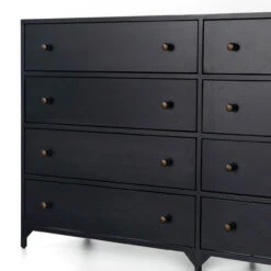 Belmont 8 Drawer Metal Dresser 24 Belmont 8 Drawer Metal Dresser -Famous Furniture Shop 104448 002 12 89545.1617412269