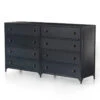 Belmont 8 Drawer Metal Dresser -Famous Furniture Shop 104448 002 1 61663.1617412247