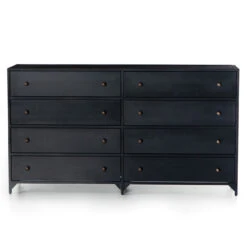 Belmont 8 Drawer Metal Dresser 16 Belmont 8 Drawer Metal Dresser -Famous Furniture Shop 104448 002 3 55424.1617412249