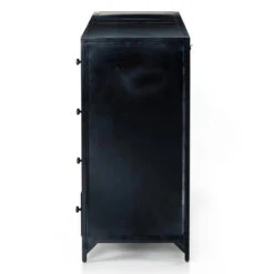 Belmont 8 Drawer Metal Dresser 18 Belmont 8 Drawer Metal Dresser -Famous Furniture Shop 104448 002 5 48961.1617412255