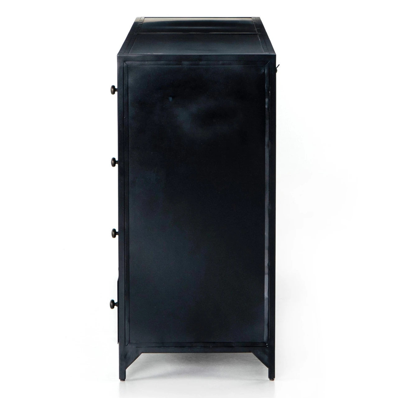 Belmont 8 Drawer Metal Dresser 7 Belmont 8 Drawer Metal Dresser - Image 5