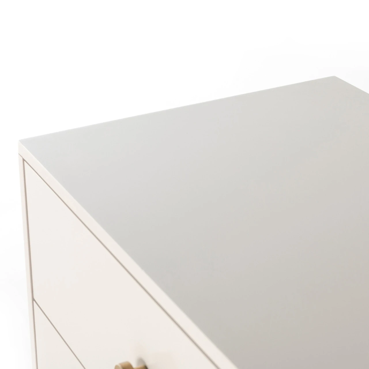 Van Matte Alabaster 7 Drawer Dresser 58" 12 Van Matte Alabaster 7 Drawer Dresser 58" - Image 10