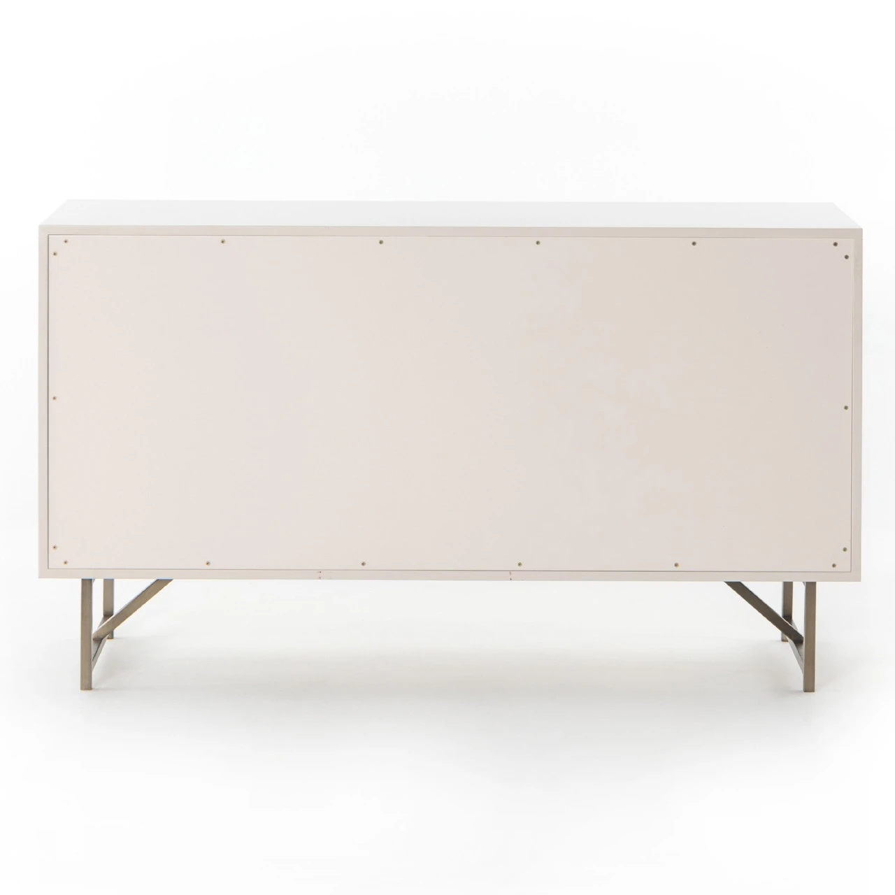 Van Matte Alabaster 7 Drawer Dresser 58" 8 Van Matte Alabaster 7 Drawer Dresser 58" - Image 6