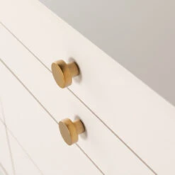 Van Matte Alabaster 7 Drawer Dresser 58" 19 Van Matte Alabaster 7 Drawer Dresser 58" -Famous Furniture Shop 104494 002 8 84391.1615082229