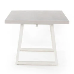 Cyrus Outdoor Dining Table -Famous Furniture Shop 104932 002 SID 1 81101.1619815418