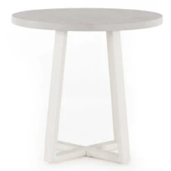 Cyrus Outdoor Round Dining Table 32" -Famous Furniture Shop 104936 002 FRT 1 20838.1619816710