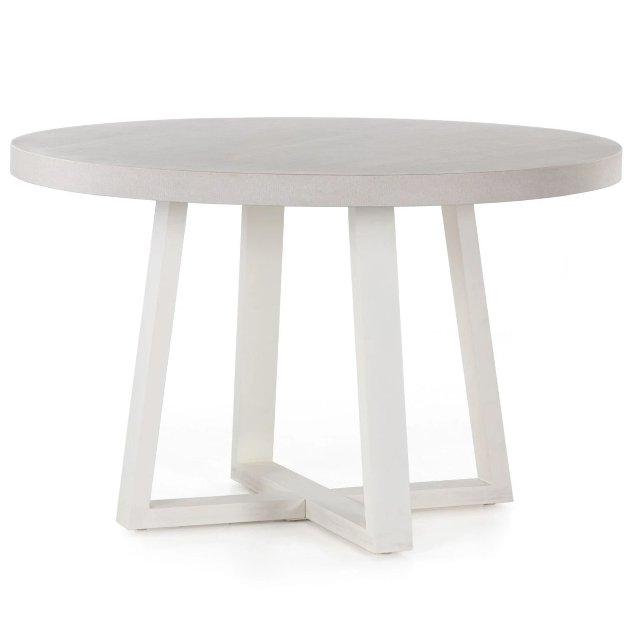 Cyrus Outdoor Round Dining Table 48" 3 Cyrus Outdoor Round Dining Table 48"