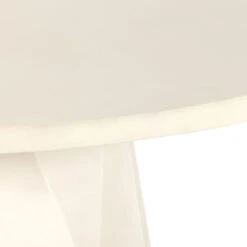 Bowman White Concrete Outdoor Dining Table -Famous Furniture Shop 105446 006 DET 6 32324.1654717908