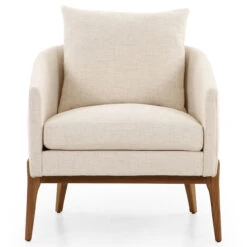 Copeland Thames Cream Chair 12 Copeland Thames Cream Chair -Famous Furniture Shop 105570 005 FRT 1 60948.1670816445