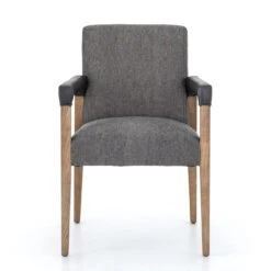 Reuben Durango Smoke Fabric Lamont Oak Wood Dining Chair 13 Reuben Durango Smoke Fabric Lamont Oak Wood Dining Chair -Famous Furniture Shop 105591 004 3 98968.1614558550