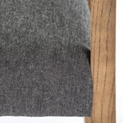 Reuben Durango Smoke Fabric Lamont Oak Wood Dining Chair 20 Reuben Durango Smoke Fabric Lamont Oak Wood Dining Chair -Famous Furniture Shop 105591 004 9 63387.1614558546