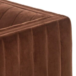 Augustine Surrey Auburn Channel Tufted Sofa 97" -Famous Furniture Shop 105769 008 DET 1 48424.1638053724