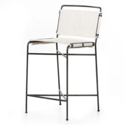 Wharton Avant Natural Counter Stool