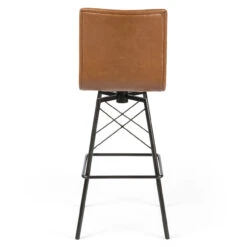 Diaw Sierra Butterscotch Bar Stool -Famous Furniture Shop 105928 009 BCK 1 41236.1638042678