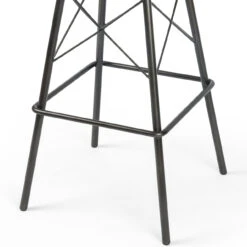 Diaw Sierra Butterscotch Bar Stool -Famous Furniture Shop 105928 009 DET 3 02433.1638042692