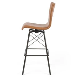 Diaw Sierra Butterscotch Bar Stool -Famous Furniture Shop 105928 009 SID 1 35682.1638042675