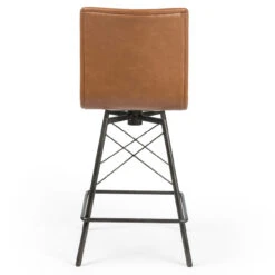 Diaw Sierra Butterscotch Counter Stool -Famous Furniture Shop 105928 010 BCK 1 14986.1638646500