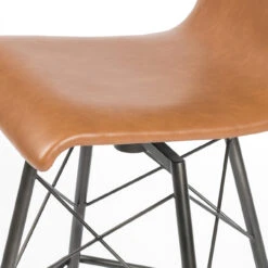 Diaw Sierra Butterscotch Counter Stool -Famous Furniture Shop 105928 010 DET 2 71319.1638646526