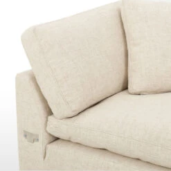 Plume Modern Cream Performance 2 Piece RAF Sectional 136" 15 Plume Modern Cream Performance 2 Piece RAF Sectional 136" -Famous Furniture Shop 105943 007 DET 1 80477.1681814362